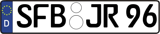 SFB-JR96