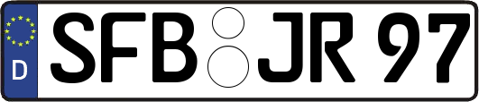 SFB-JR97