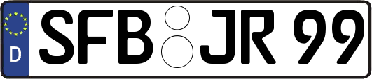 SFB-JR99