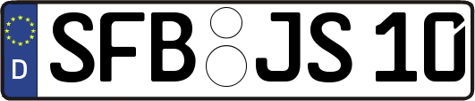 SFB-JS10