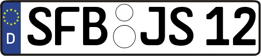 SFB-JS12