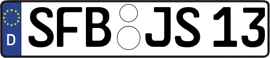 SFB-JS13