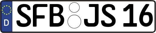SFB-JS16