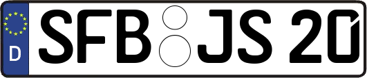 SFB-JS20