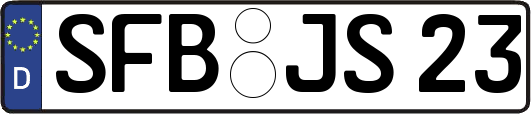 SFB-JS23