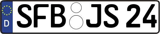 SFB-JS24