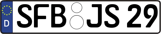 SFB-JS29