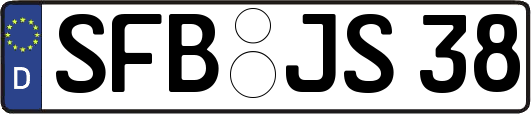 SFB-JS38