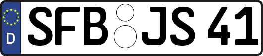 SFB-JS41