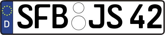 SFB-JS42