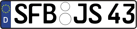 SFB-JS43