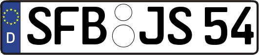 SFB-JS54