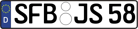 SFB-JS58