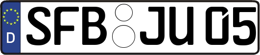 SFB-JU05