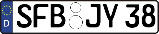 SFB-JY38