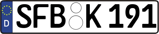 SFB-K191