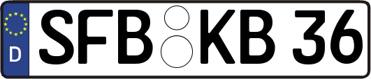 SFB-KB36