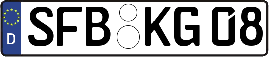 SFB-KG08