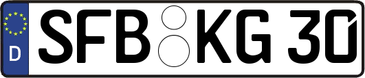 SFB-KG30
