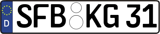 SFB-KG31