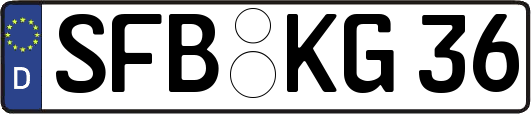 SFB-KG36