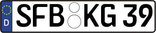 SFB-KG39