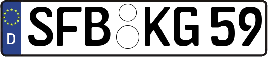 SFB-KG59