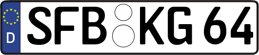 SFB-KG64