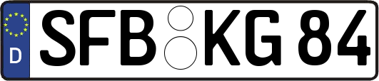 SFB-KG84