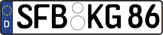 SFB-KG86
