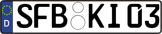 SFB-KI03