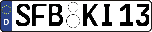 SFB-KI13