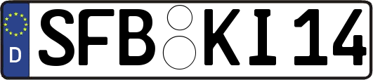 SFB-KI14