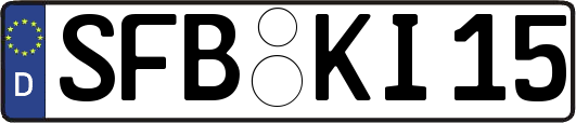 SFB-KI15