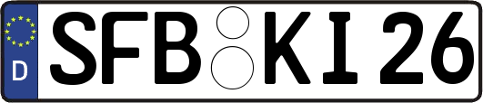 SFB-KI26