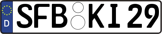 SFB-KI29