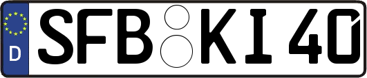 SFB-KI40
