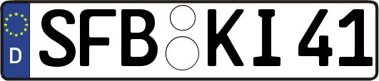 SFB-KI41