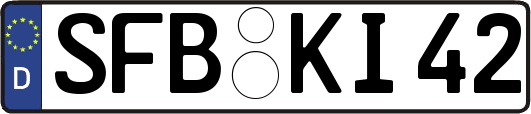 SFB-KI42