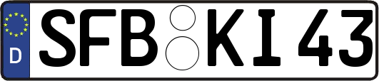 SFB-KI43