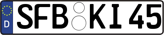 SFB-KI45