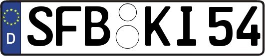 SFB-KI54