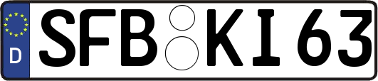 SFB-KI63