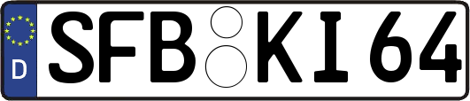 SFB-KI64