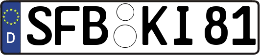 SFB-KI81