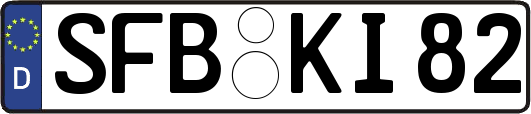 SFB-KI82