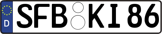 SFB-KI86