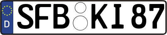 SFB-KI87