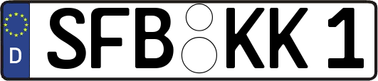 SFB-KK1