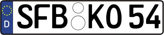 SFB-KO54